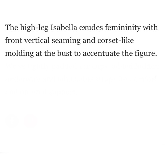 Onia High Leg Isabella One Piece - Picture 16 of 16